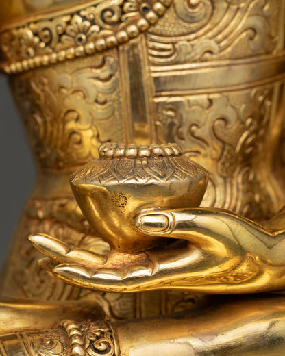 Shakyamuni Buddha Statue
