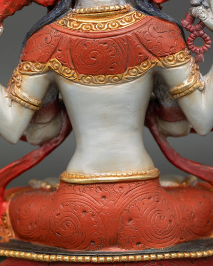 Chenrezig Statue