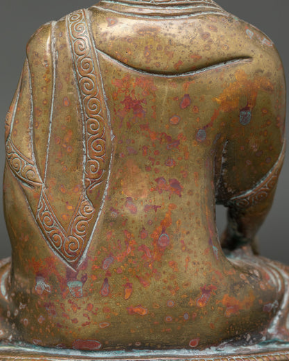 Shakyamuni Buddha Statue | The Historical Buddha