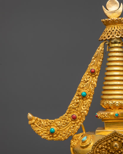 Tibetan Stupa