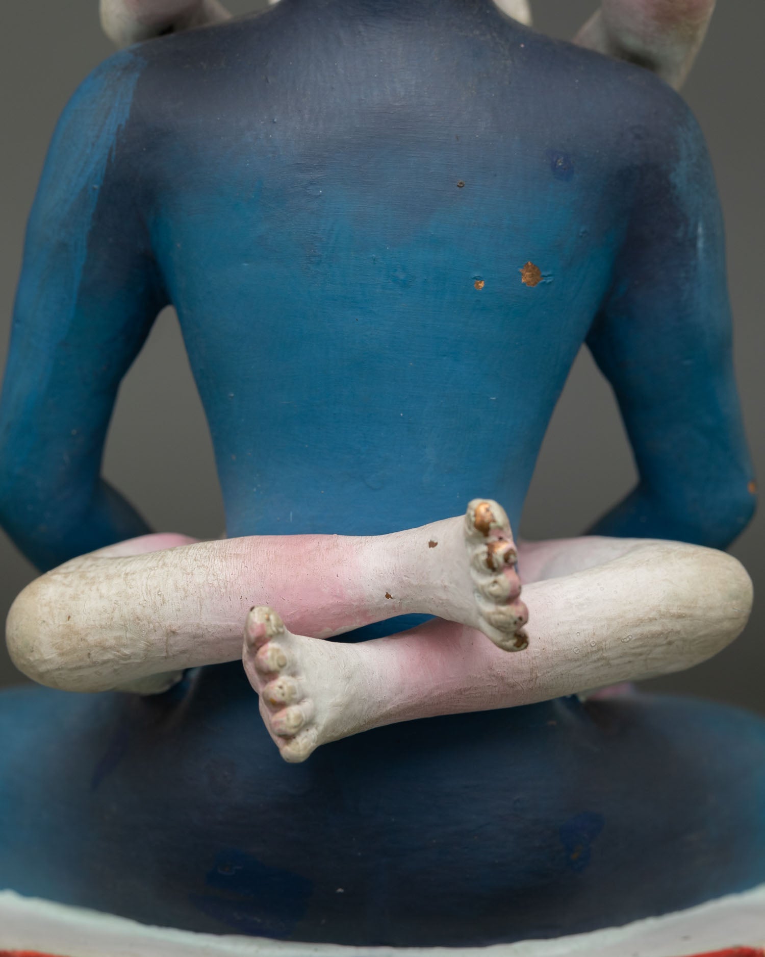 Samantabhadra Statue