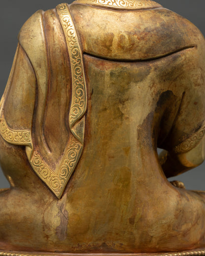 Amitabha Buddha Statue