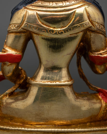 Vajrasattva Statue – Himalayan Deity for Meditation and Purity