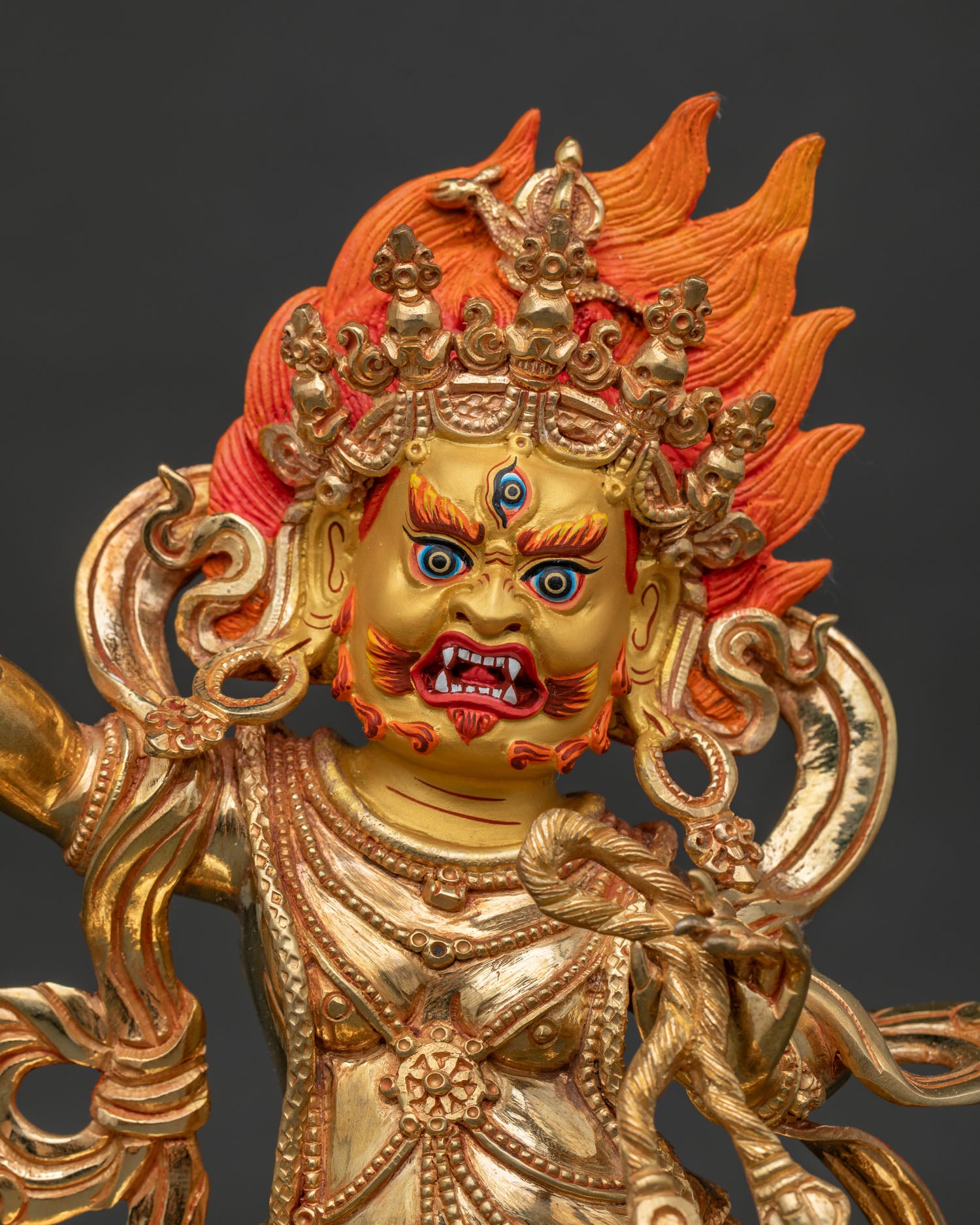 Vajrapani Statue