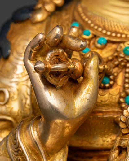 Tsokye Dorje Statue