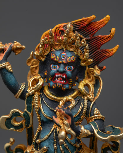 Vajrapani Statue