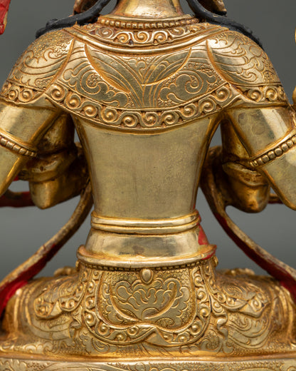 Chenrezig Statue | Bodhisattva of Compassion