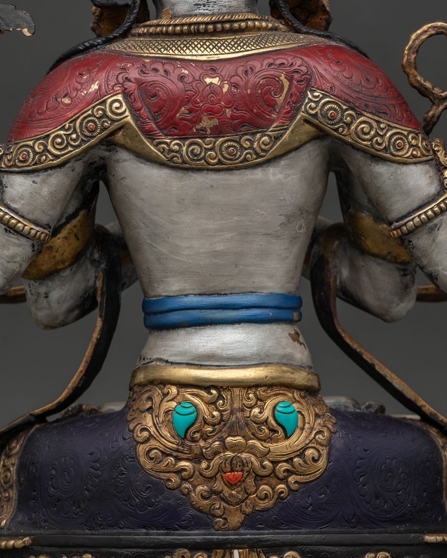 Chenrezig Statue