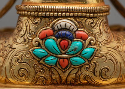 Chenrezig Statue for Meditation and Spiritual Decor