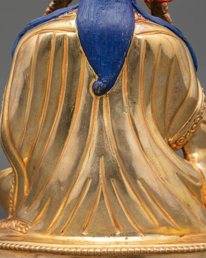 Guru Rinpoche Statue for Meditation | Protection & Enlightenment