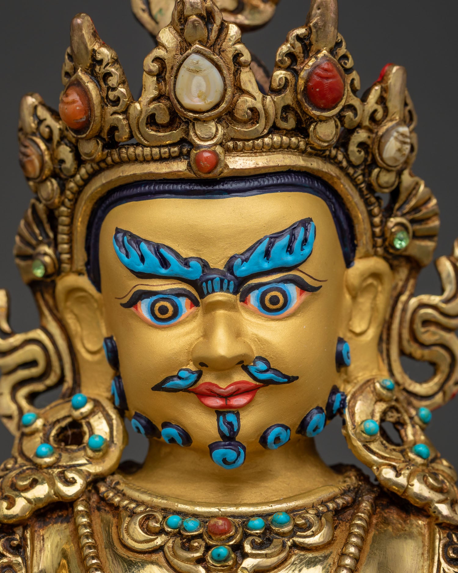 Dzambhala Statue