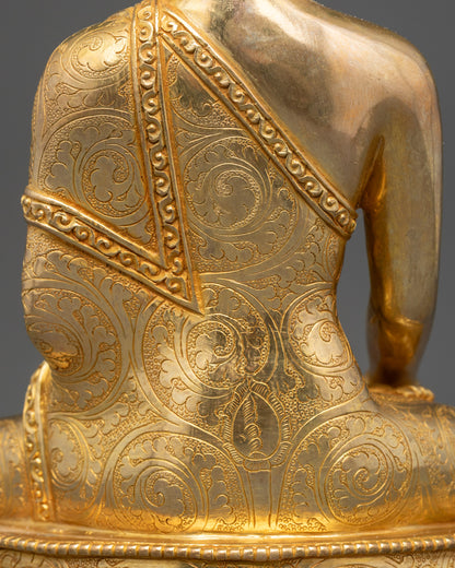 Buddha Shakyamuni Statue