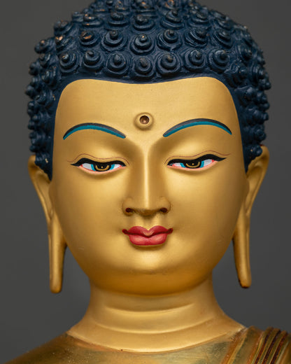 Buddha Shakyamuni Statue