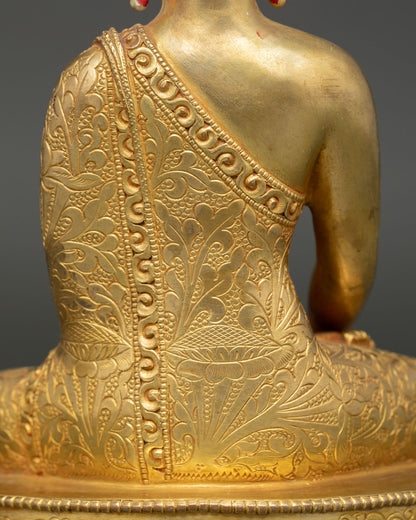 Amitabha Buddha Statue