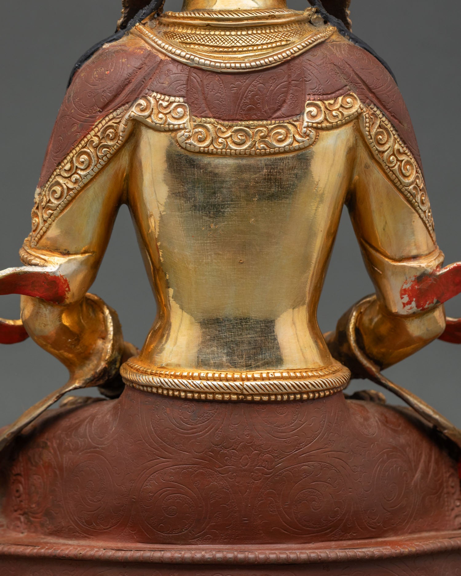 Amitayus Statue
