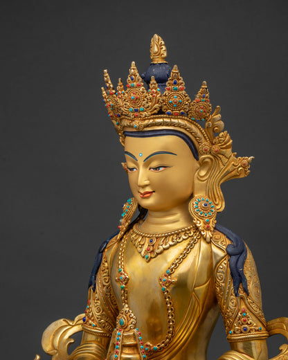 Amitayus Statue