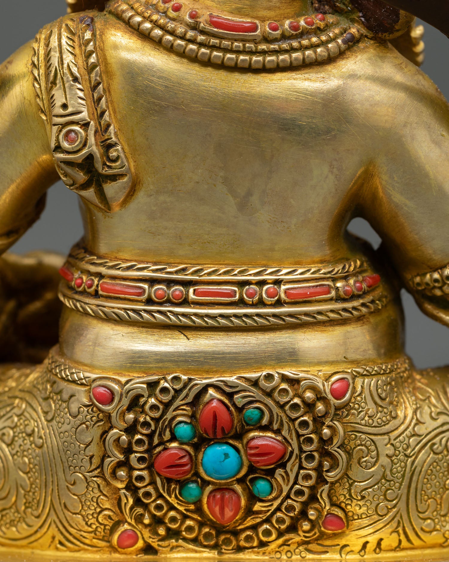 Dzambhala Statue