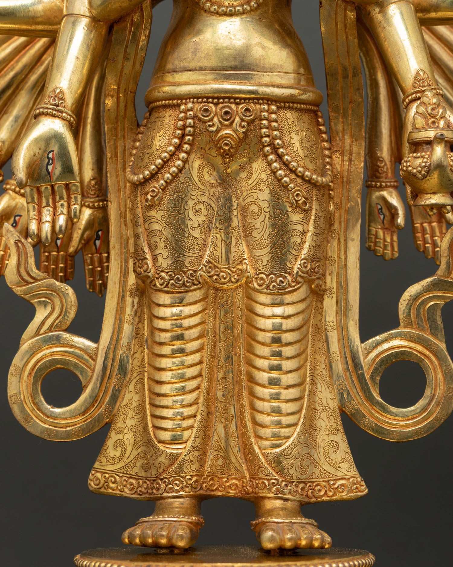 1000-Armed Chenrezig Statue | Buddhist Art of Infinite Mercy