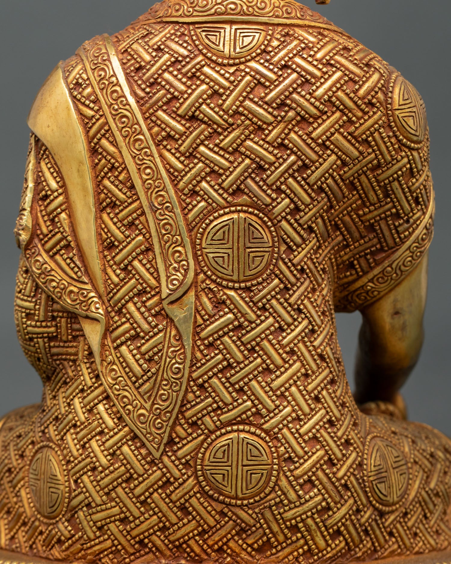 Shakyamuni Buddha Statue