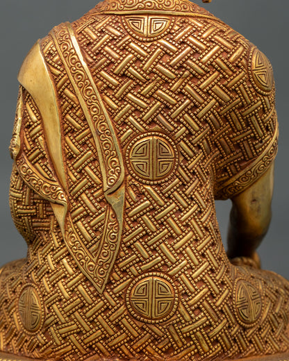 Shakyamuni Buddha Statue