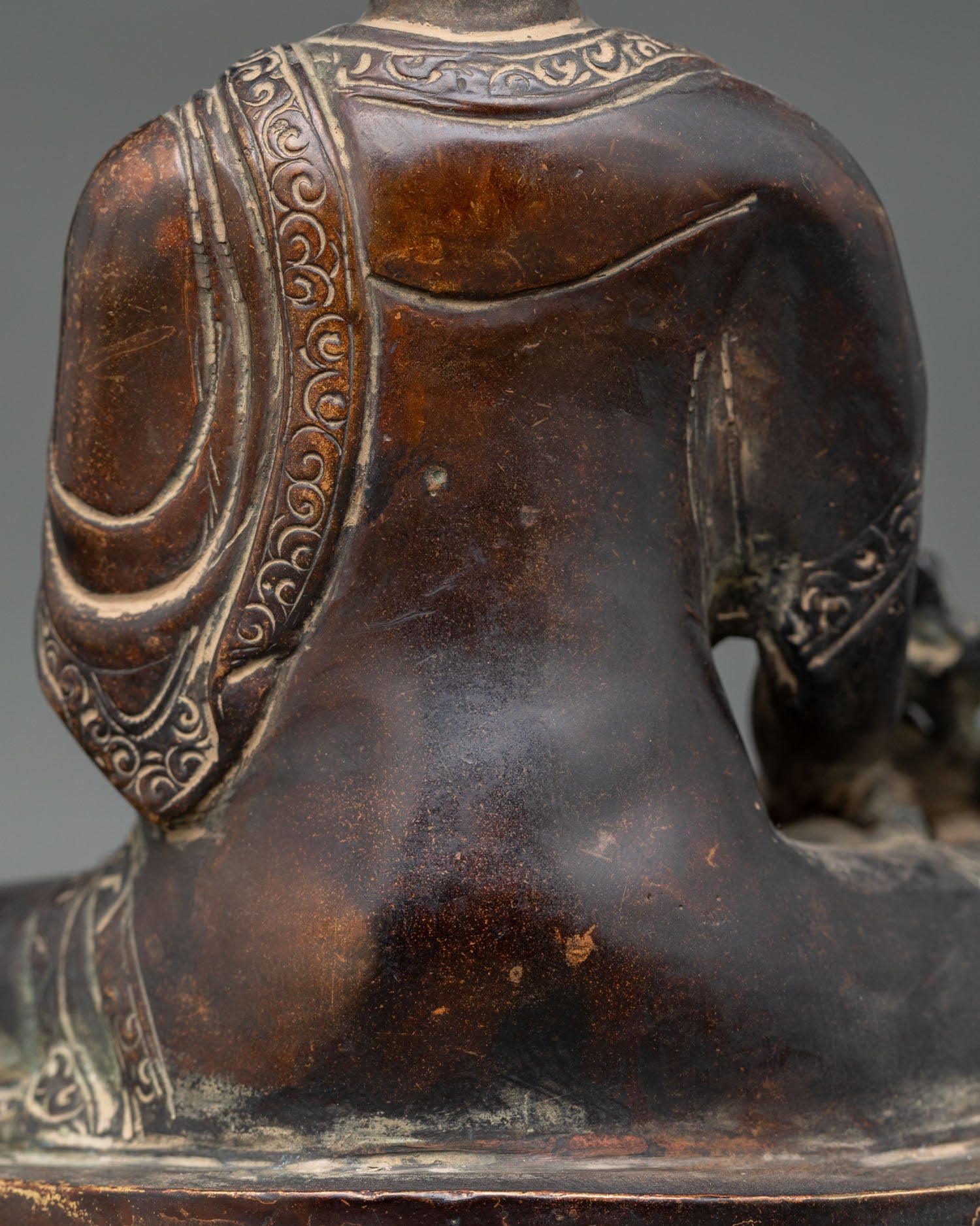 Medicine Buddha Statue