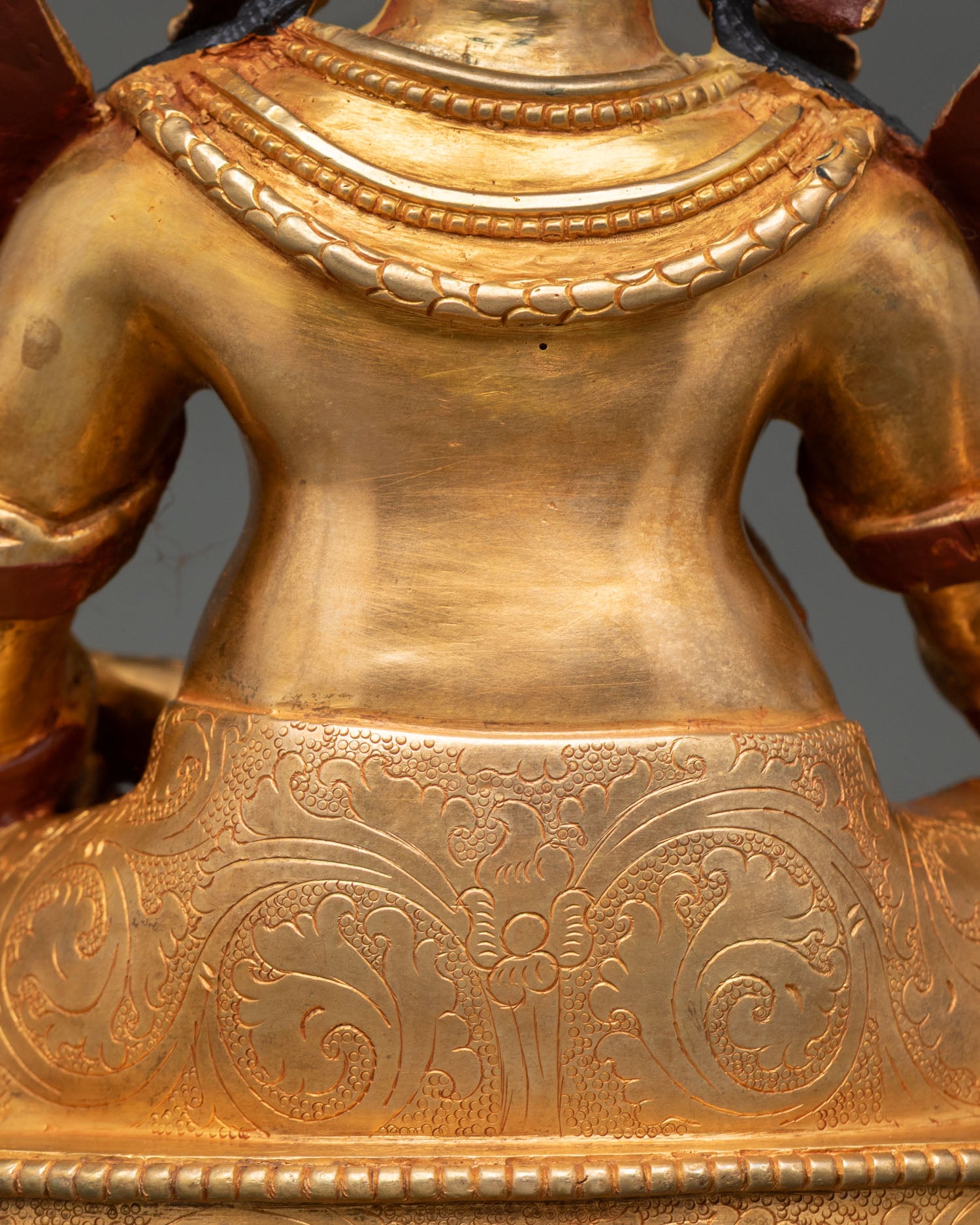 Dzambhala Statue | Buddhist God of Wealth and Abundance