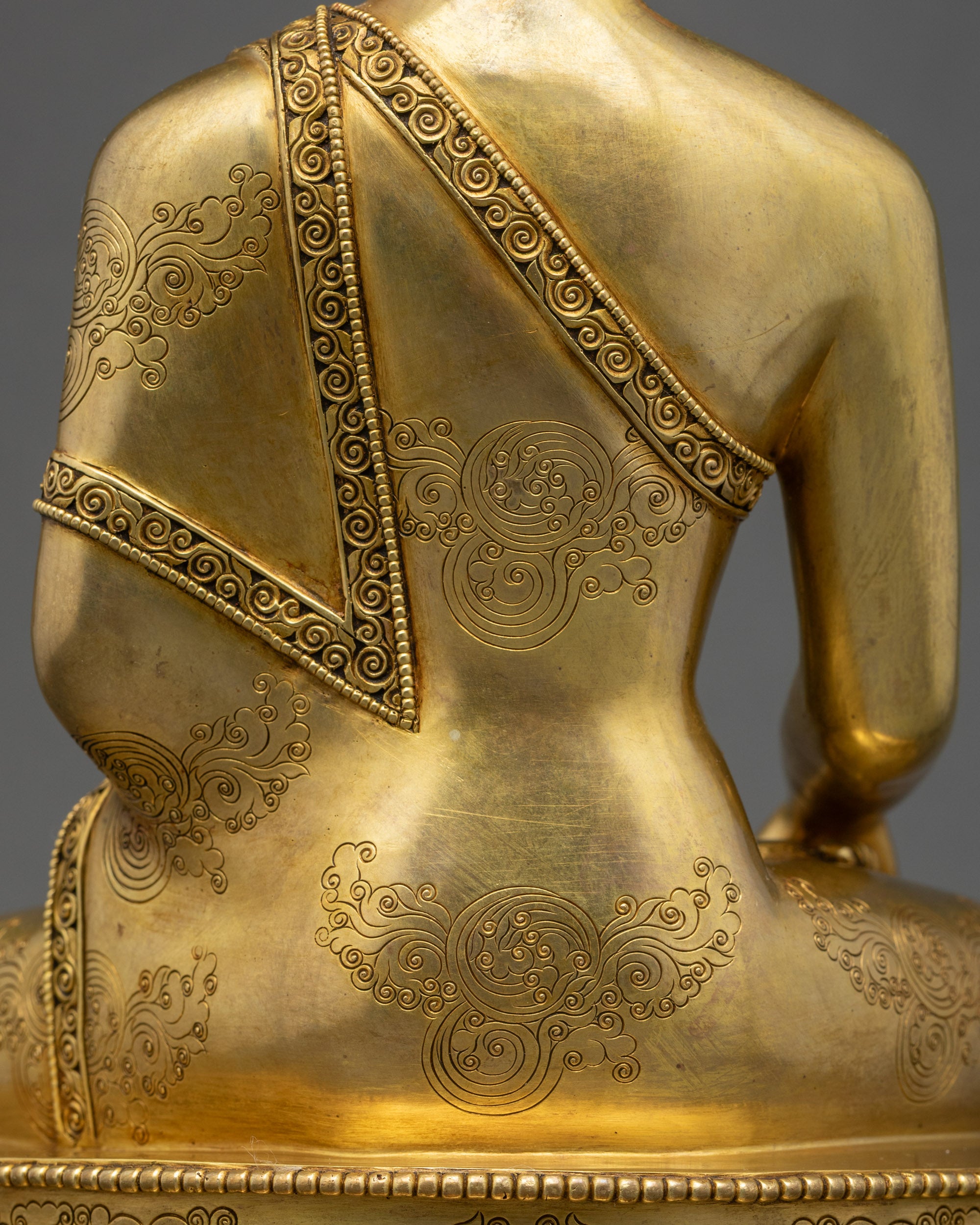 Tathagata Buddha Shakyamuni Statue | Meditation & Mindfulness Icon