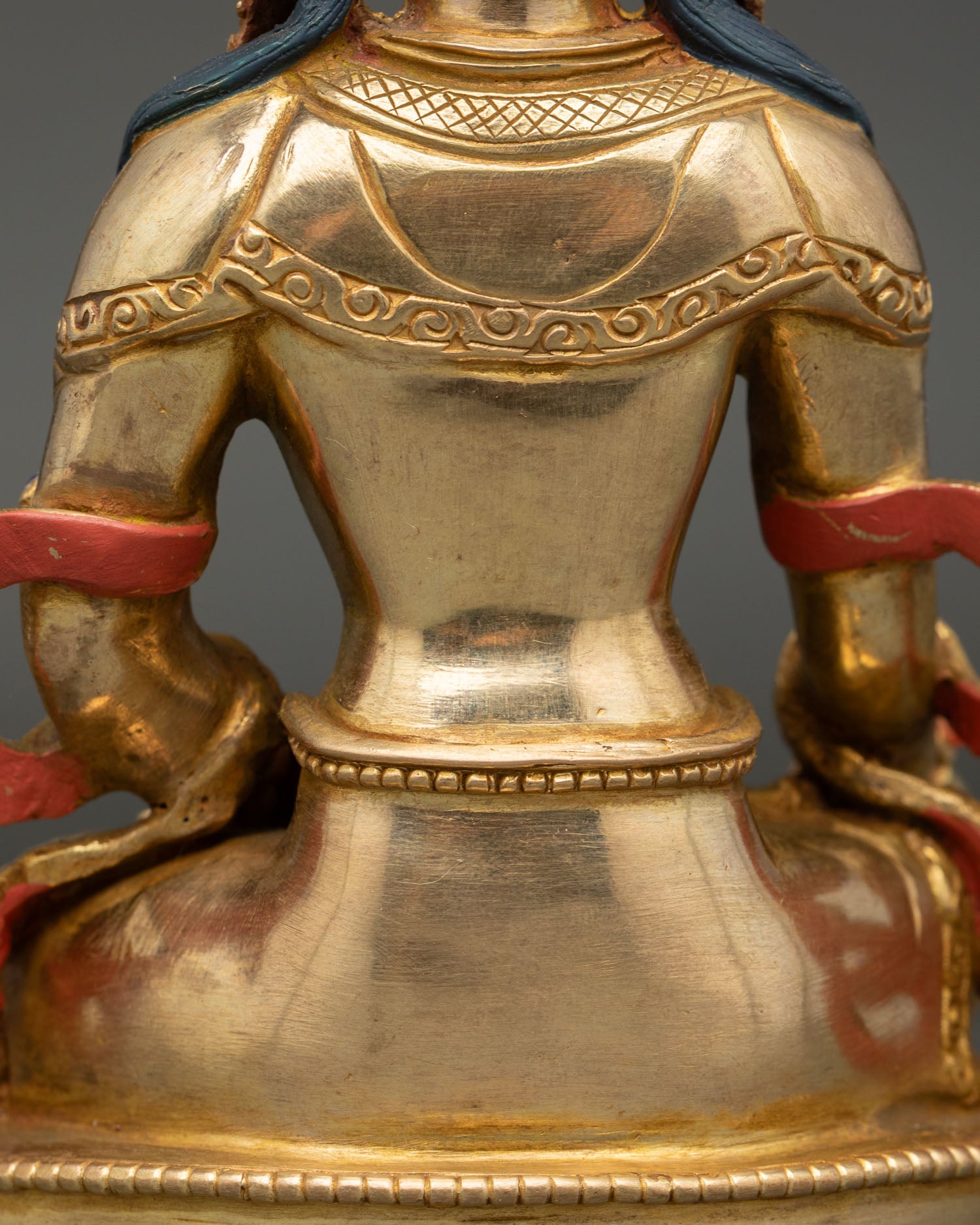 Kshitigarbha Statue