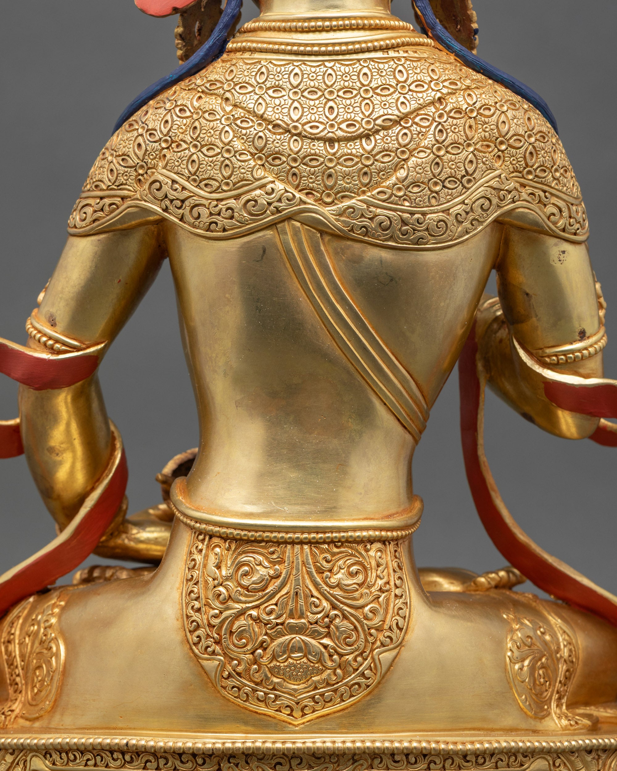 Dorje Sempa Vajrasattva Statue | Traditional Himalayan Art