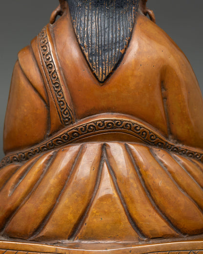 Marpha Statue