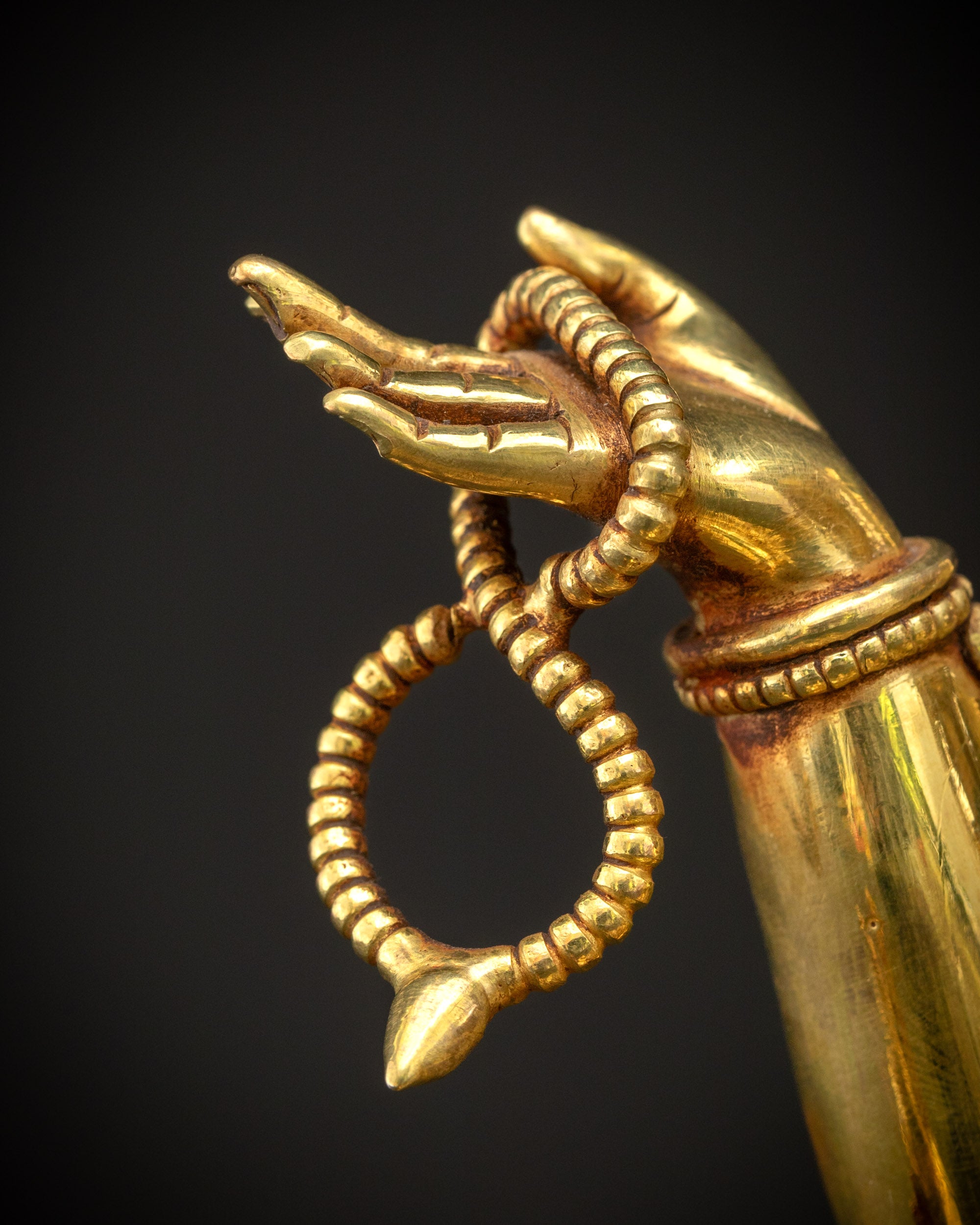 Vasudhara Masterpiece Statue | Bestower of Wealth and Blessings