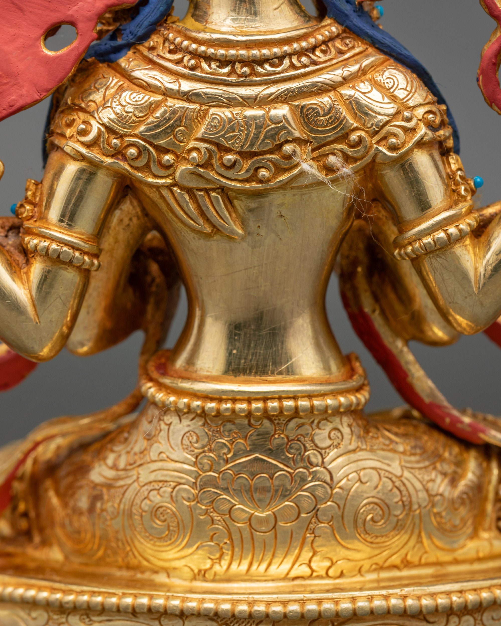 Chenrezig (Avalokiteshvara) Statue | Spiritual Buddhist Home Decor