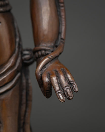 Padmapani Statue