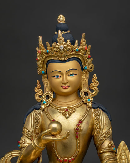 Kshitigarbha Statue