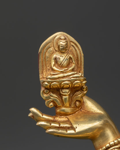 Namgyalma Statue | Sacred Buddhist Art for Home Decor