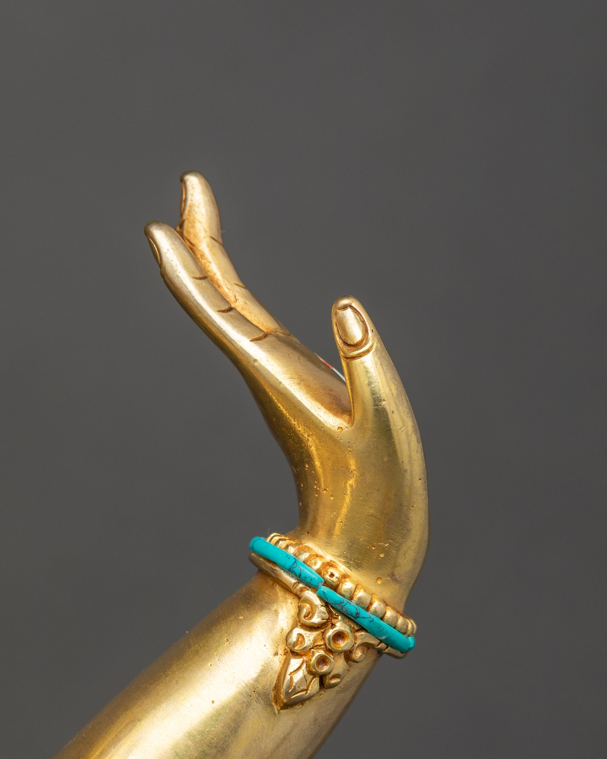 Namgyalma Meditation Statue | Longevity Goddess from Nepal