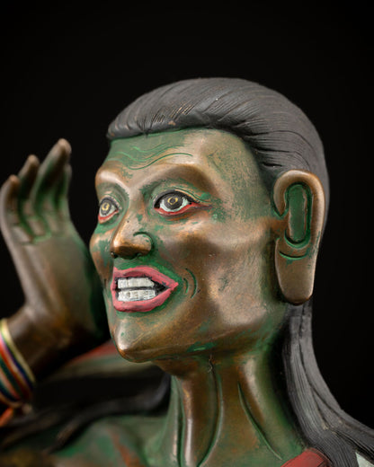 Milarepa Statue