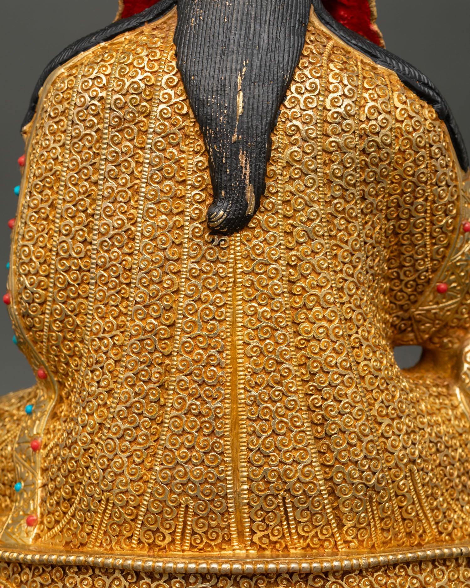 Guru Rinpoche Statue