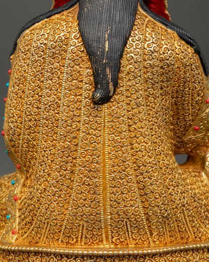 Guru Rinpoche Statue