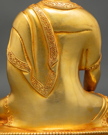 Mitrugpa Buddha Statue | Himalayan Spiritual Protector
