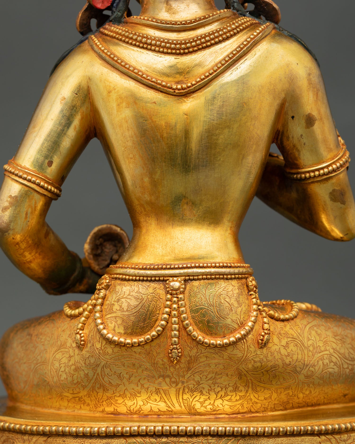 Vajrasattva Statue