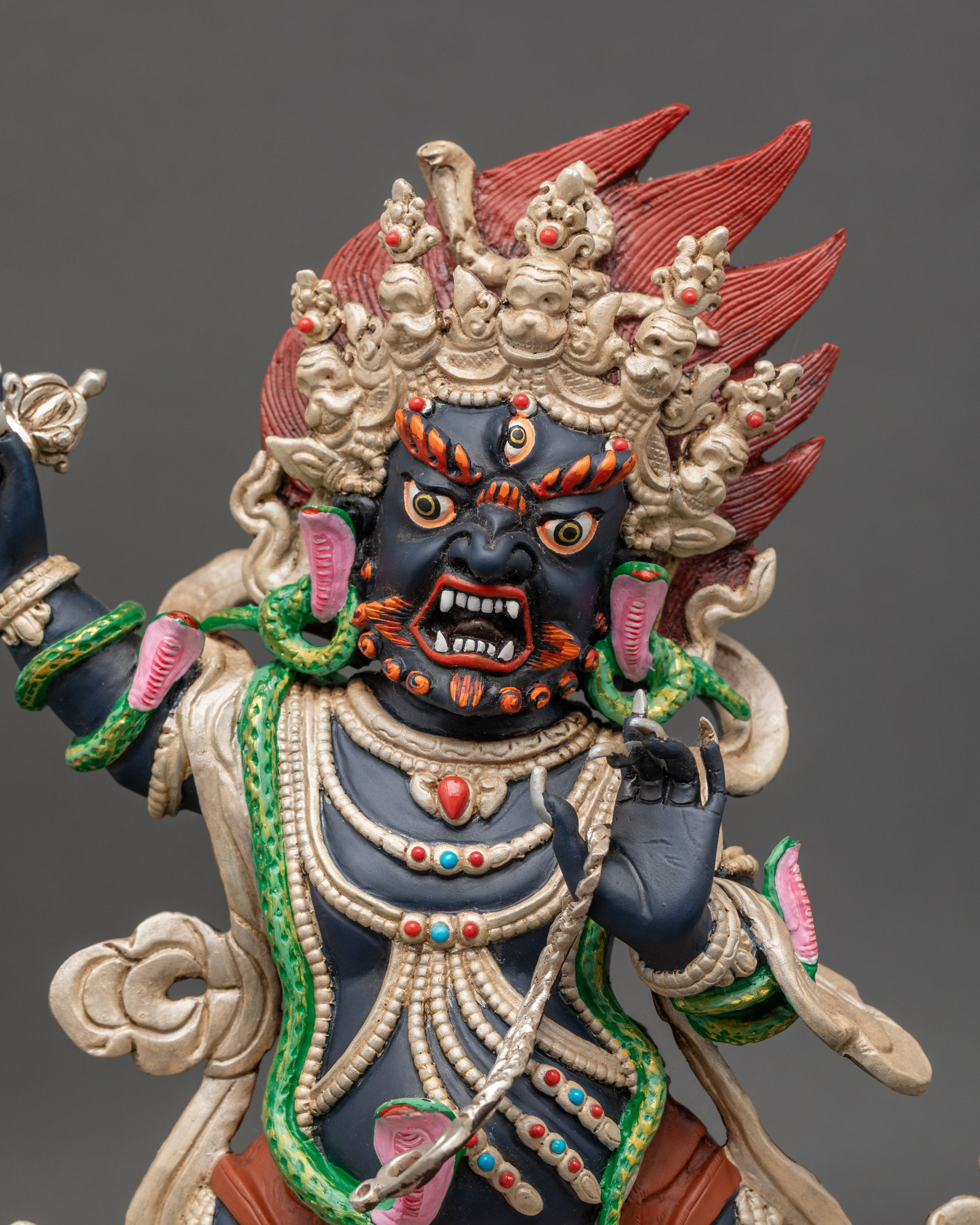 Vajrapani Statue