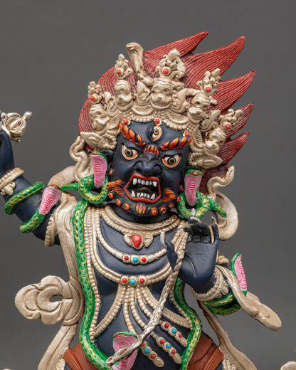 Vajrapani Statue