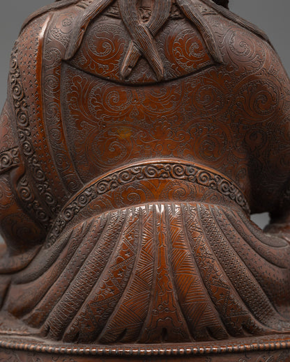 Guru Rinpoche Statue