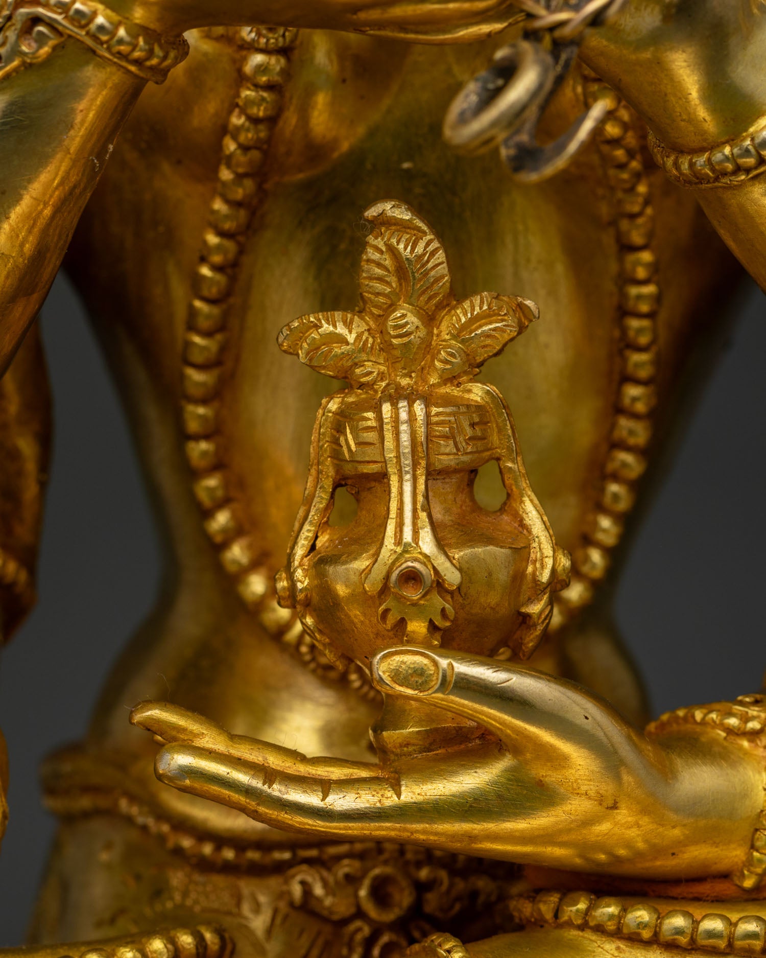 Namgyalma Statue | Buddhist Sculpture for Long Life and Prosperity