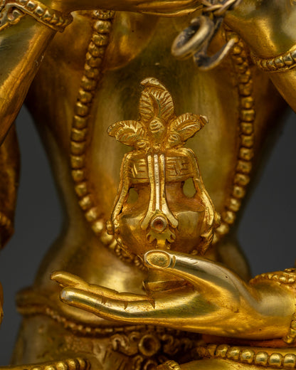 Namgyalma Statue | Buddhist Sculpture for Long Life and Prosperity