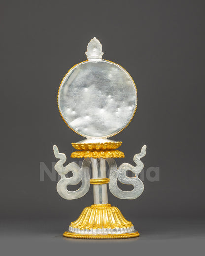 Buddhist Eight Auspicious Symbols for Daily Devotion