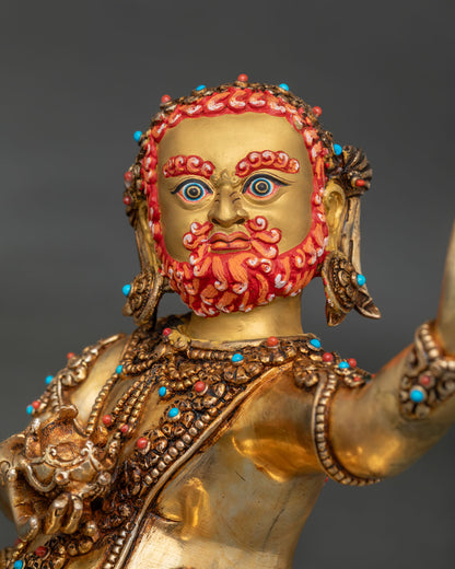 Virupa Statue