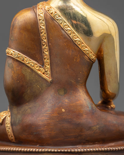 Shakyamuni Buddha Statue