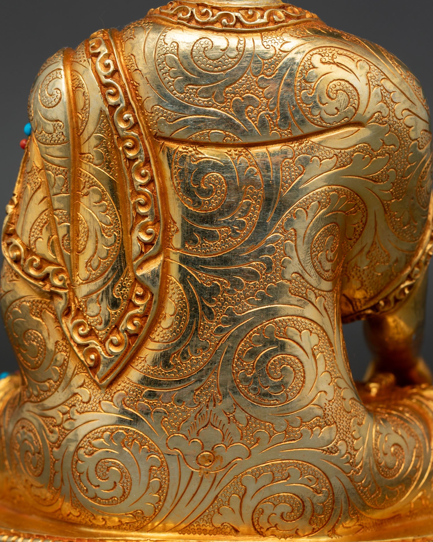 Lord Buddha Shakyamuni Statue | The World-Honored One
